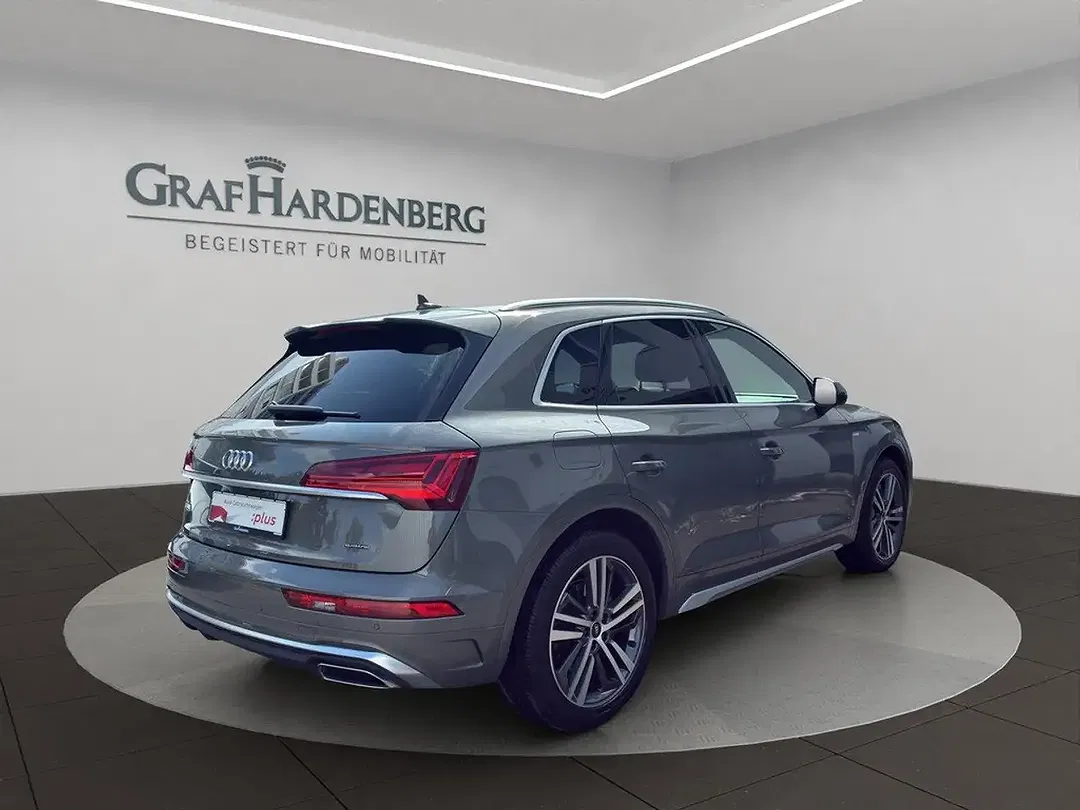 Audi Q5 55 TFSI e quattro Matrix LED S line - Thumbnail 2