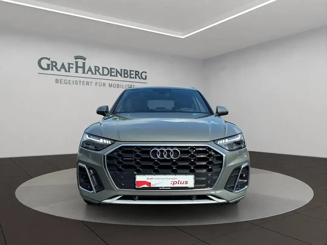 Audi Q5 55 TFSI e quattro Matrix LED S line - Thumbnail 3