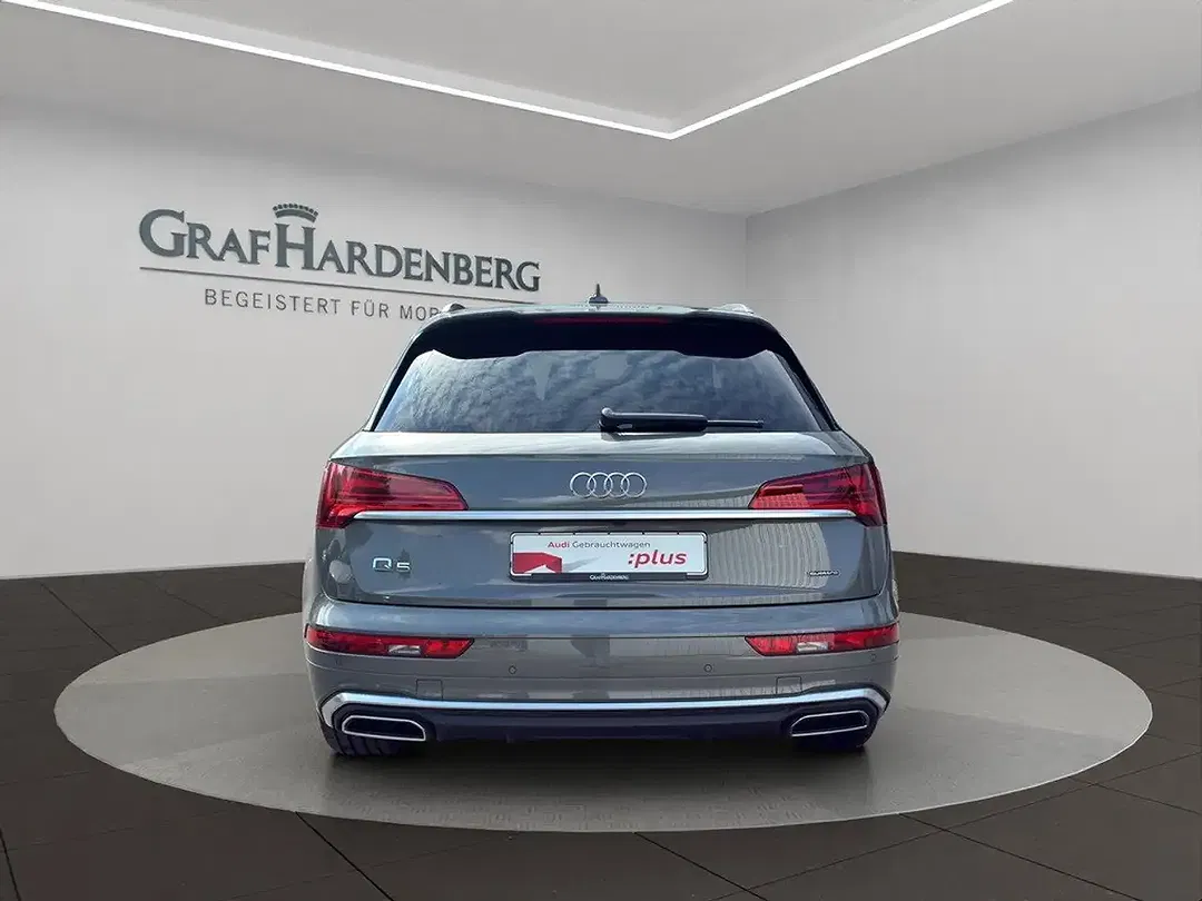 Audi Q5 55 TFSI e quattro Matrix LED S line - Thumbnail 4
