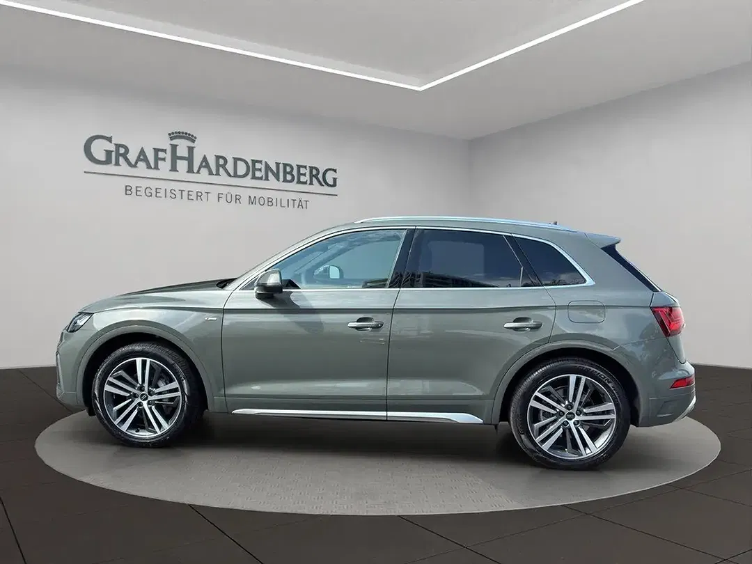 Audi Q5 55 TFSI e quattro Matrix LED S line - Thumbnail 5