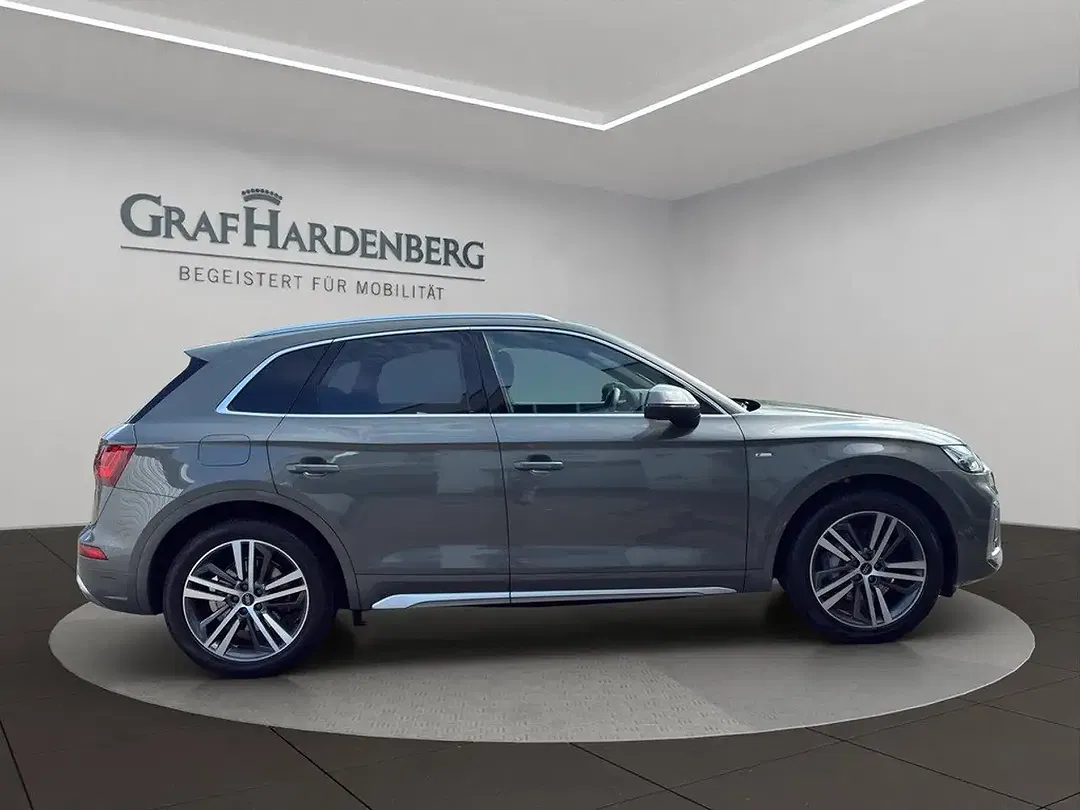 Audi Q5 55 TFSI e quattro Matrix LED S line - Thumbnail 6