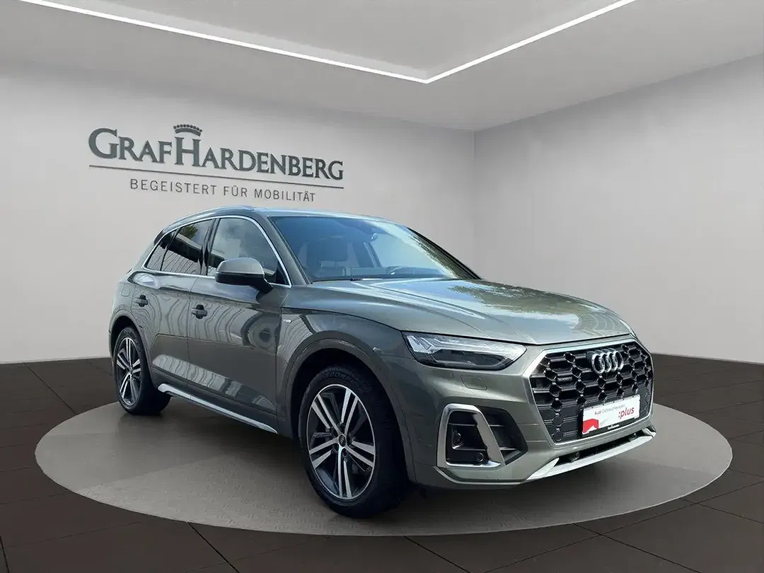 Audi Q5 55 TFSI e quattro Matrix LED S line - Thumbnail 7