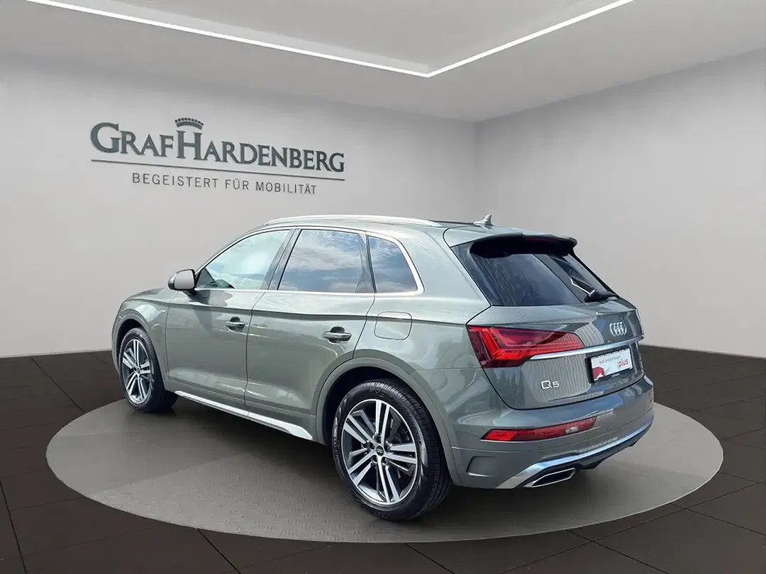 Audi Q5 55 TFSI e quattro Matrix LED S line - Thumbnail 8