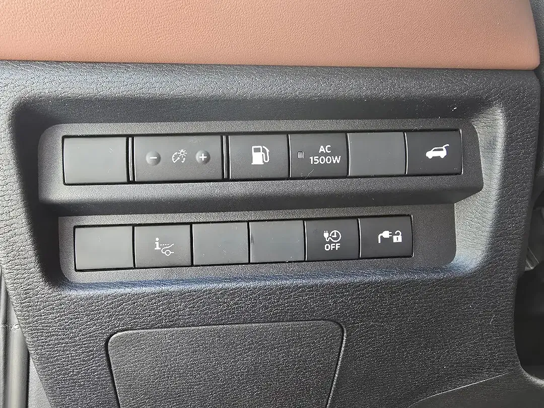 Mitsubishi Outlander 2.4 PHEV Diamant Top - Thumbnail 5