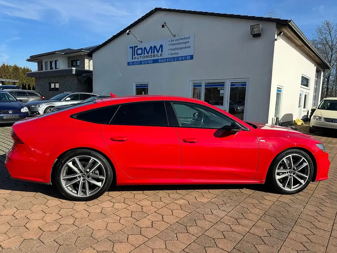 Audi A7 50 TFSI e quattro Sportback S line - foto 15