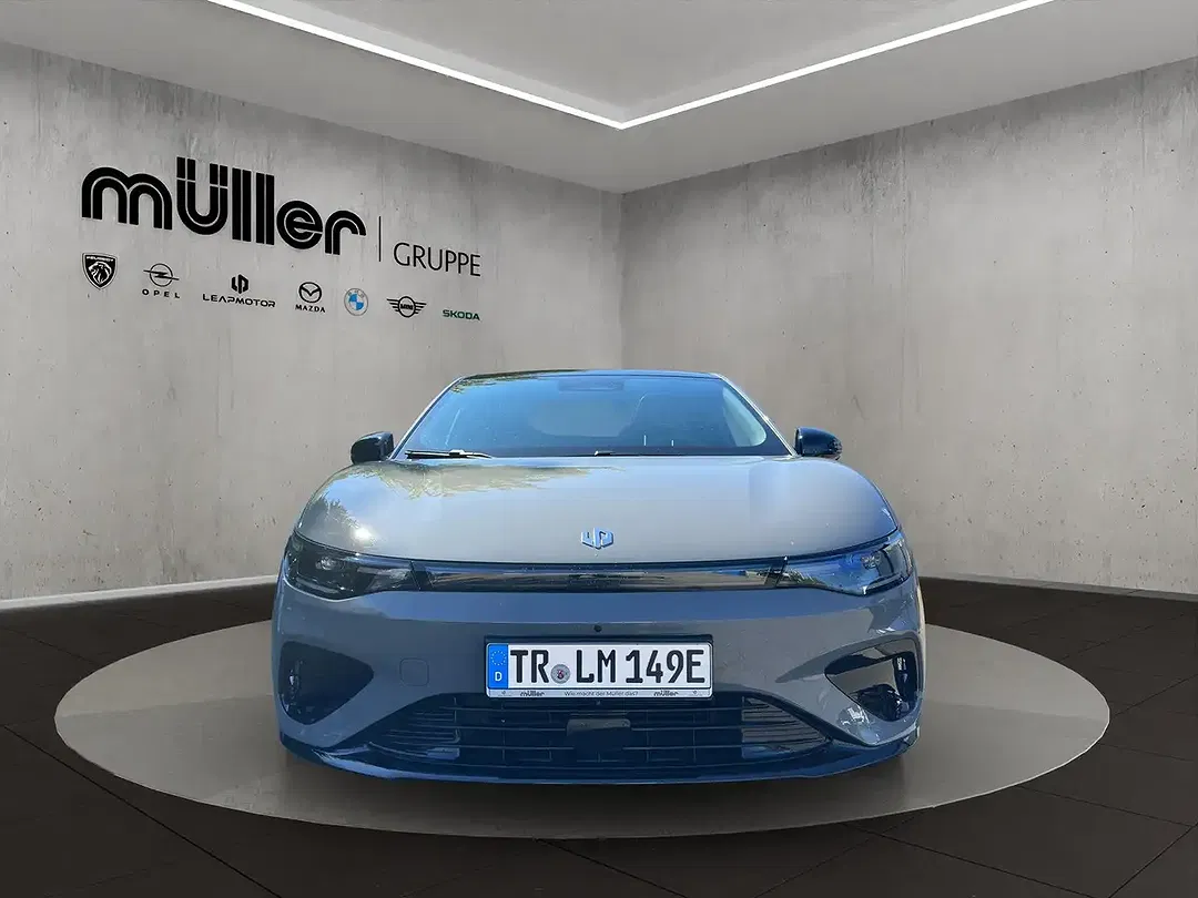 Leapmotor B05 - Thumbnail 3
