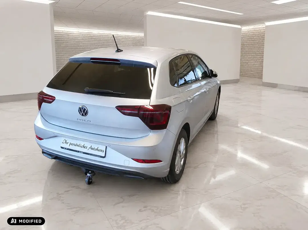 Volkswagen Polo - Thumbnail 4