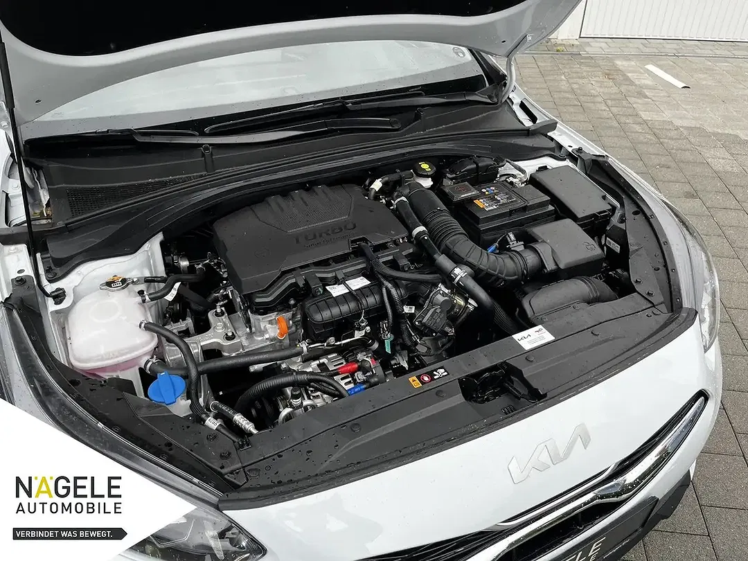 Kia Ceed SW / cee'd SW 1.0 T-GDI AMT Ultimate Edition - Thumbnail 13