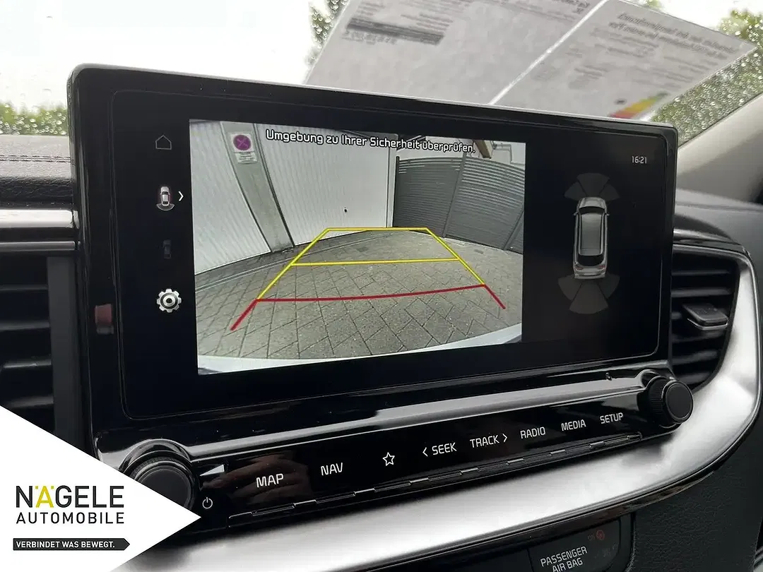 Kia Ceed SW / cee'd SW 1.0 T-GDI AMT Ultimate Edition - foto 14