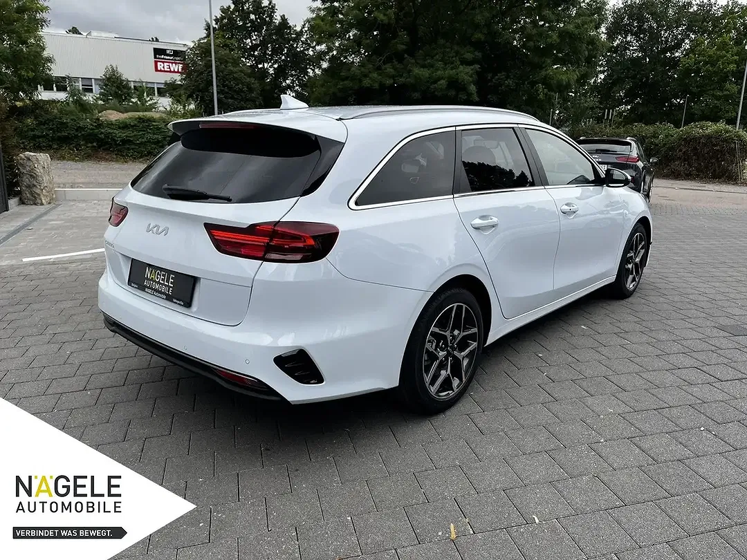 Kia Ceed SW / cee'd SW 1.0 T-GDI AMT Ultimate Edition - Thumbnail 5
