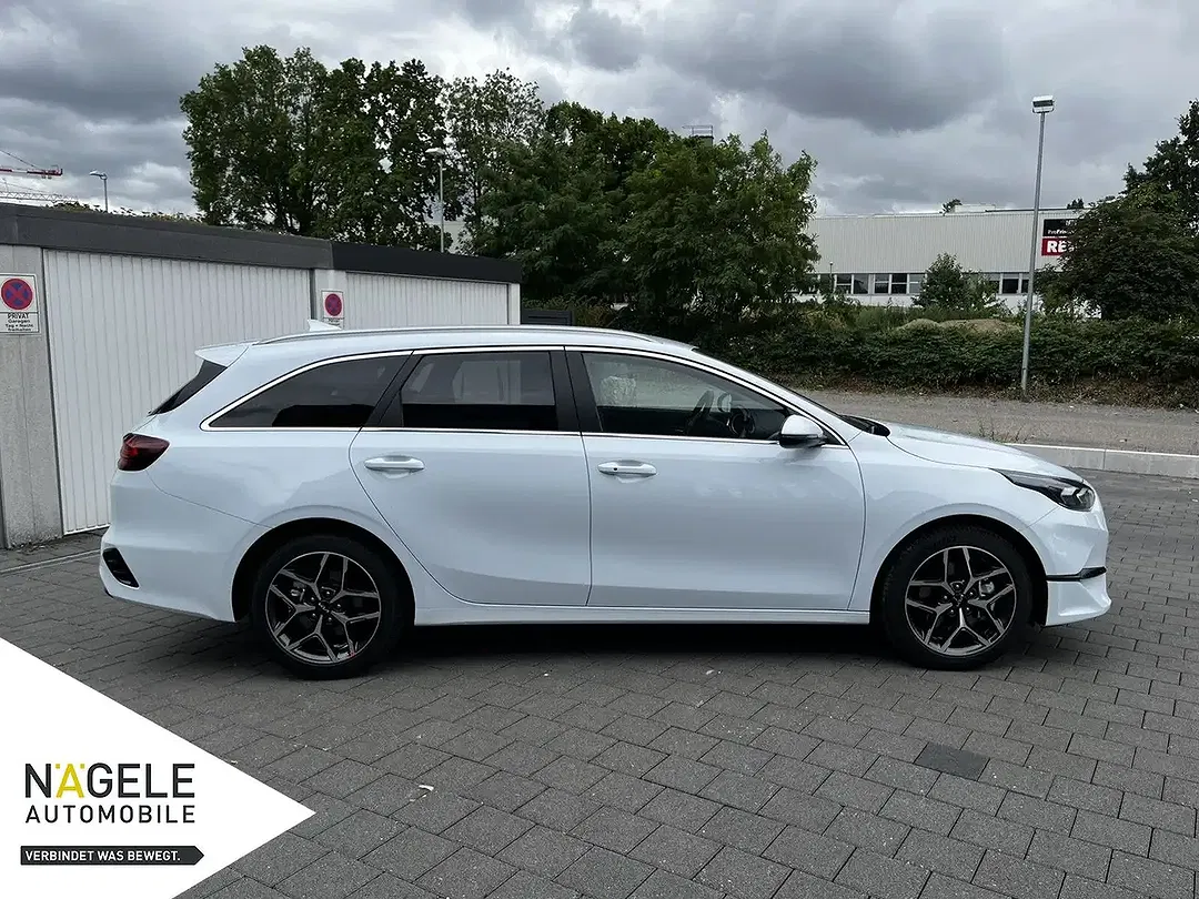 Kia Ceed SW / cee'd SW 1.0 T-GDI AMT Ultimate Edition - Thumbnail 6