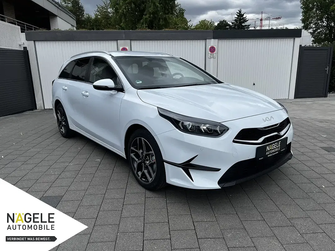 Kia Ceed SW / cee'd SW 1.0 T-GDI AMT Ultimate Edition - Thumbnail 7