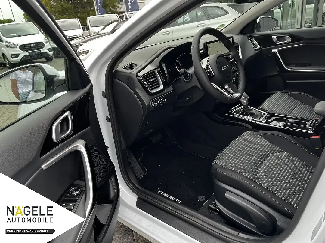 Kia Ceed SW / cee'd SW 1.0 T-GDI AMT Ultimate Edition - Thumbnail 8