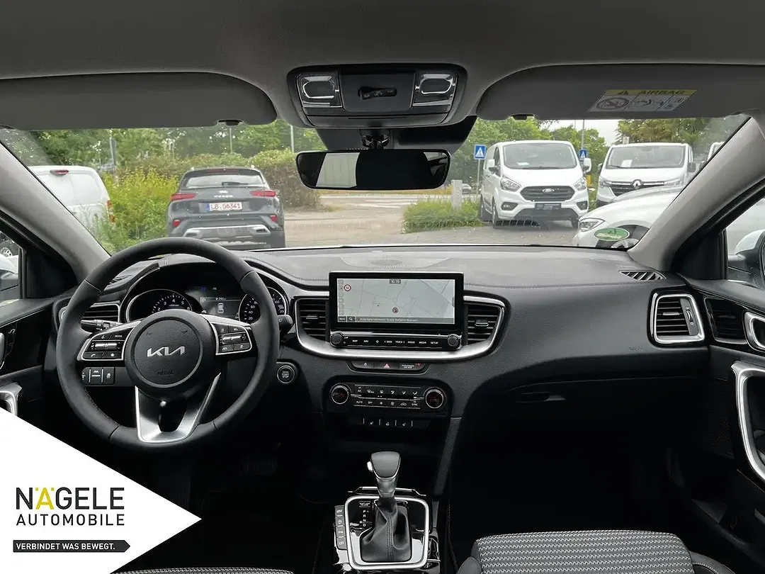 Kia Ceed SW / cee'd SW 1.0 T-GDI AMT Ultimate Edition - Thumbnail 9