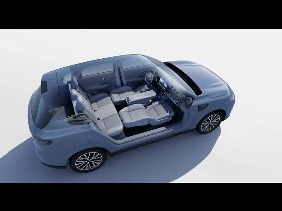 Leapmotor B10 - Thumbnail 13