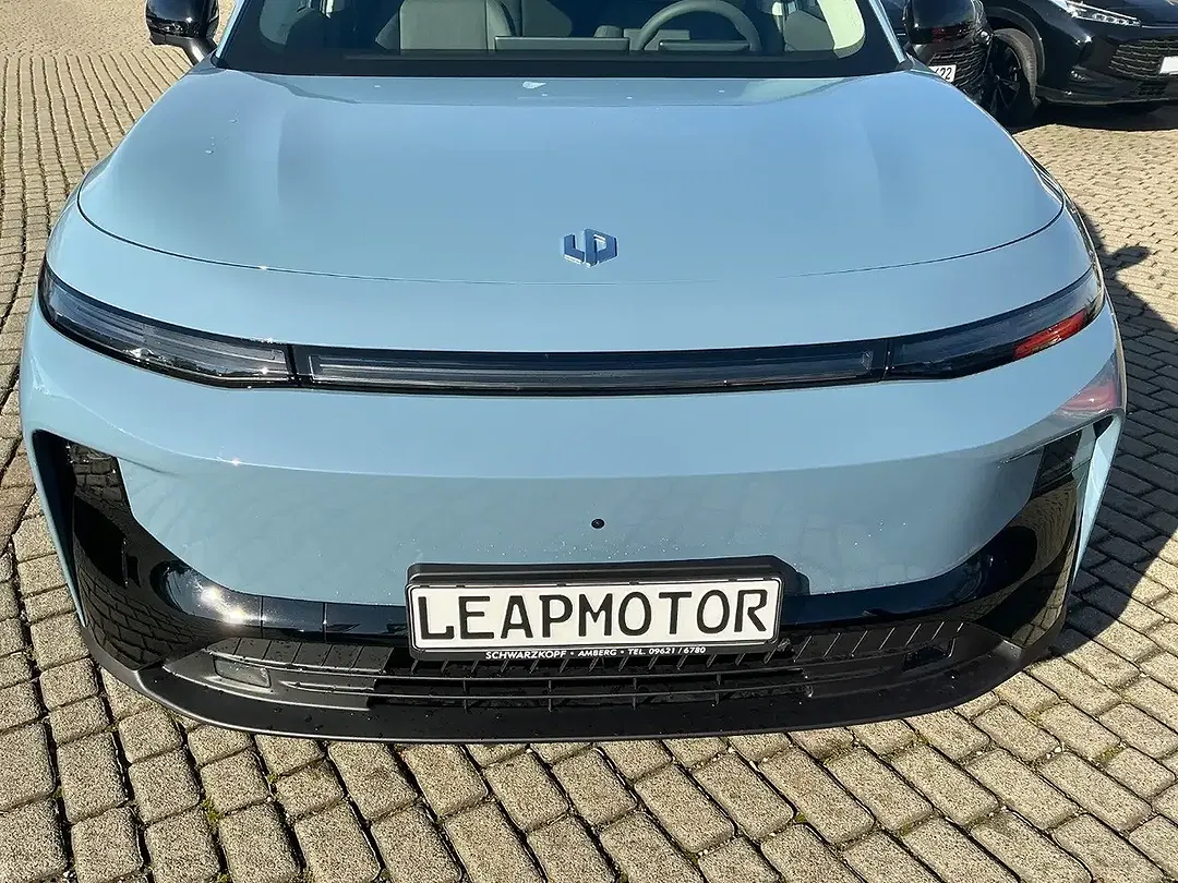Leapmotor B10 - Thumbnail 5
