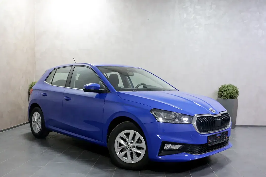 Skoda Fabia 1.0 TSI Style - Thumbnail 2