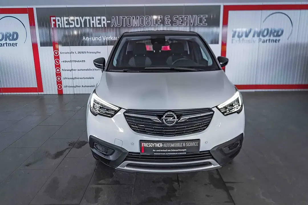 Opel Crossland X 1.2 - foto 2