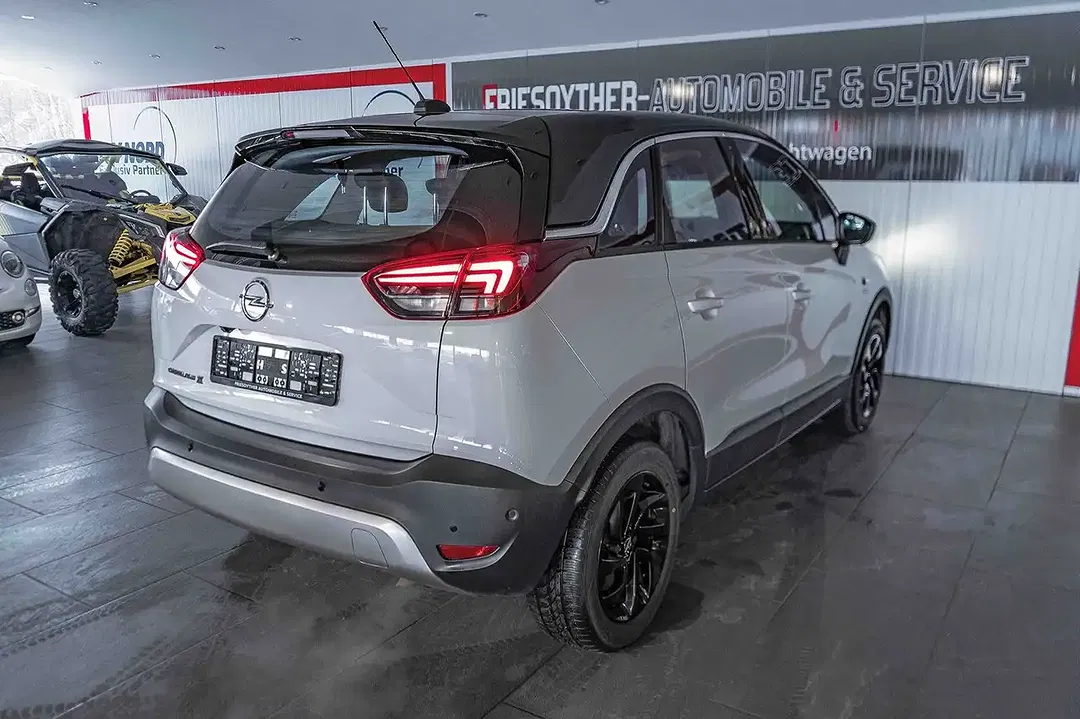 Opel Crossland X 1.2 - Thumbnail 4