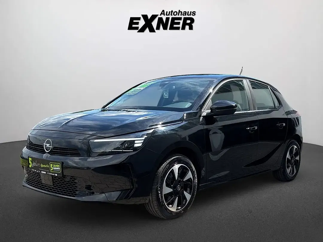 Opel Corsa Edition - Thumbnail 1