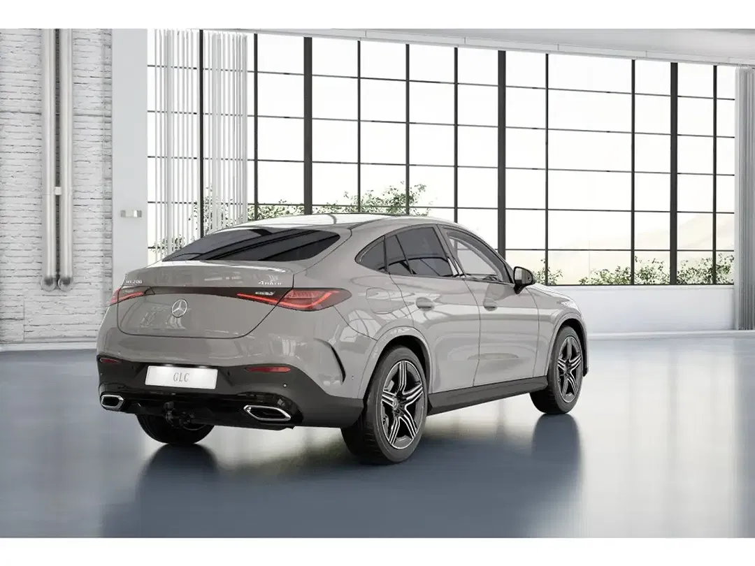 Mercedes-Benz GLC 200 4MATIC - Thumbnail 2