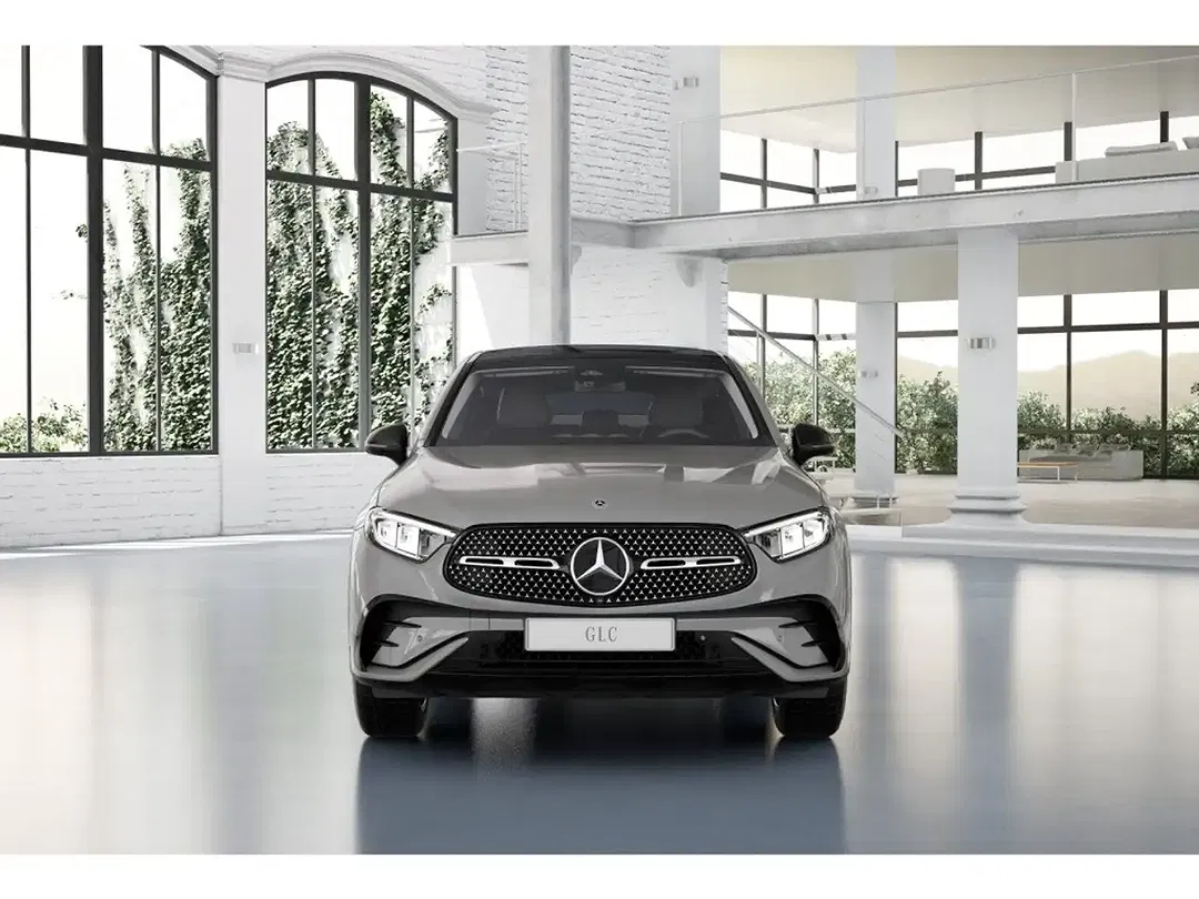 Mercedes-Benz GLC 200 4MATIC - Thumbnail 4