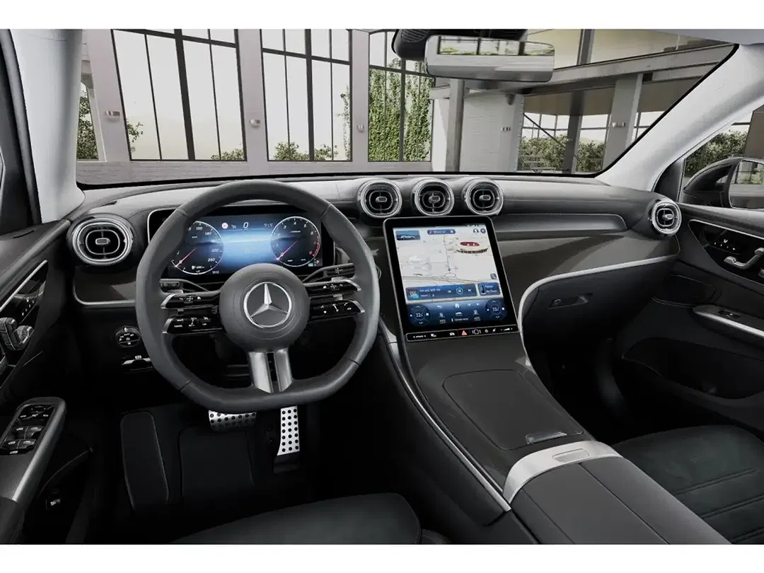 Mercedes-Benz GLC 200 4MATIC - Thumbnail 6