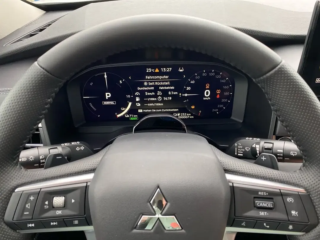 Mitsubishi Outlander 2.4 PHEV S-AWC Diamant - Thumbnail 12