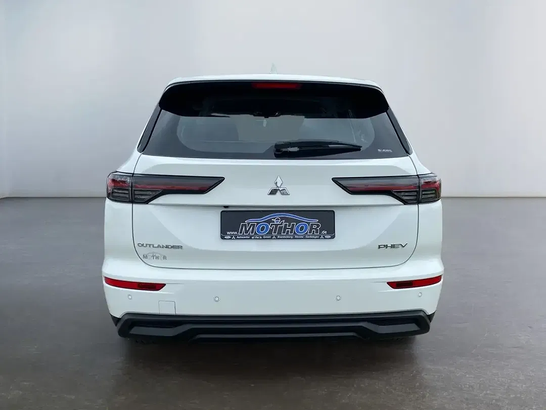 Mitsubishi Outlander 2.4 PHEV S-AWC Diamant - Thumbnail 5
