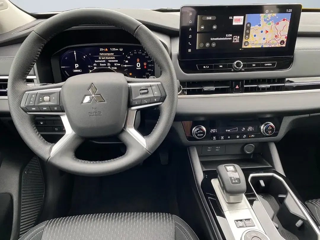 Mitsubishi Outlander 2.4 PHEV S-AWC Diamant - Thumbnail 8