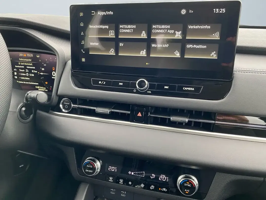 Mitsubishi Outlander 2.4 PHEV S-AWC Diamant - Thumbnail 9