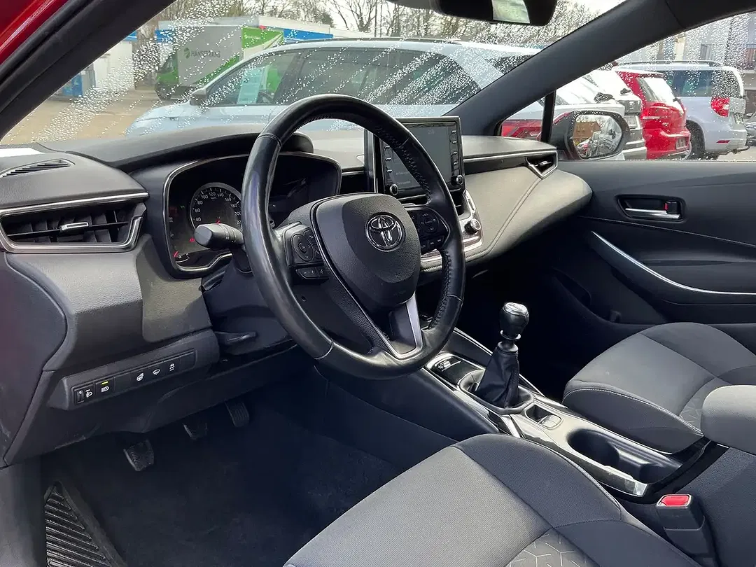 Toyota Corolla 1.2 - Thumbnail 11