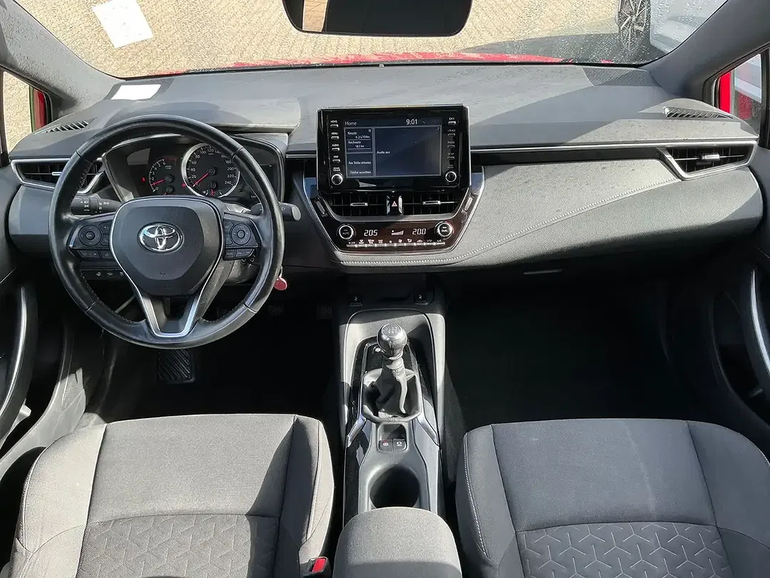 Toyota Corolla 1.2 - Thumbnail 13