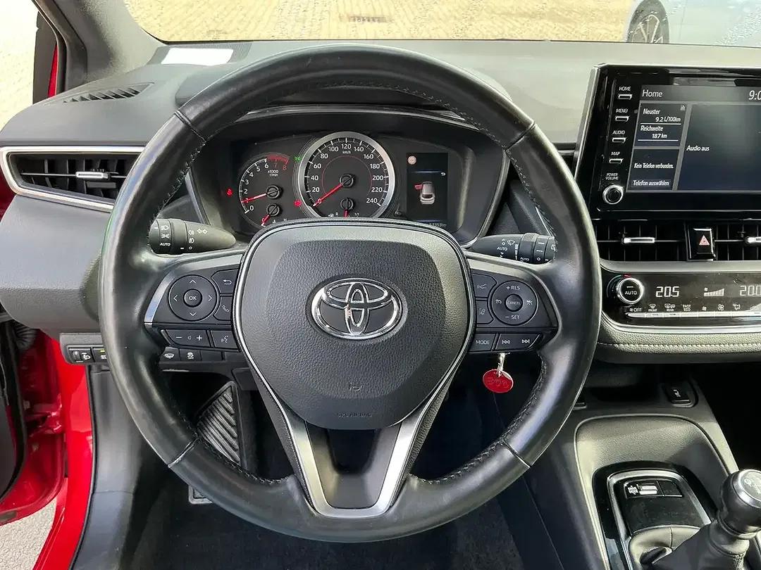 Toyota Corolla 1.2 - Thumbnail 14