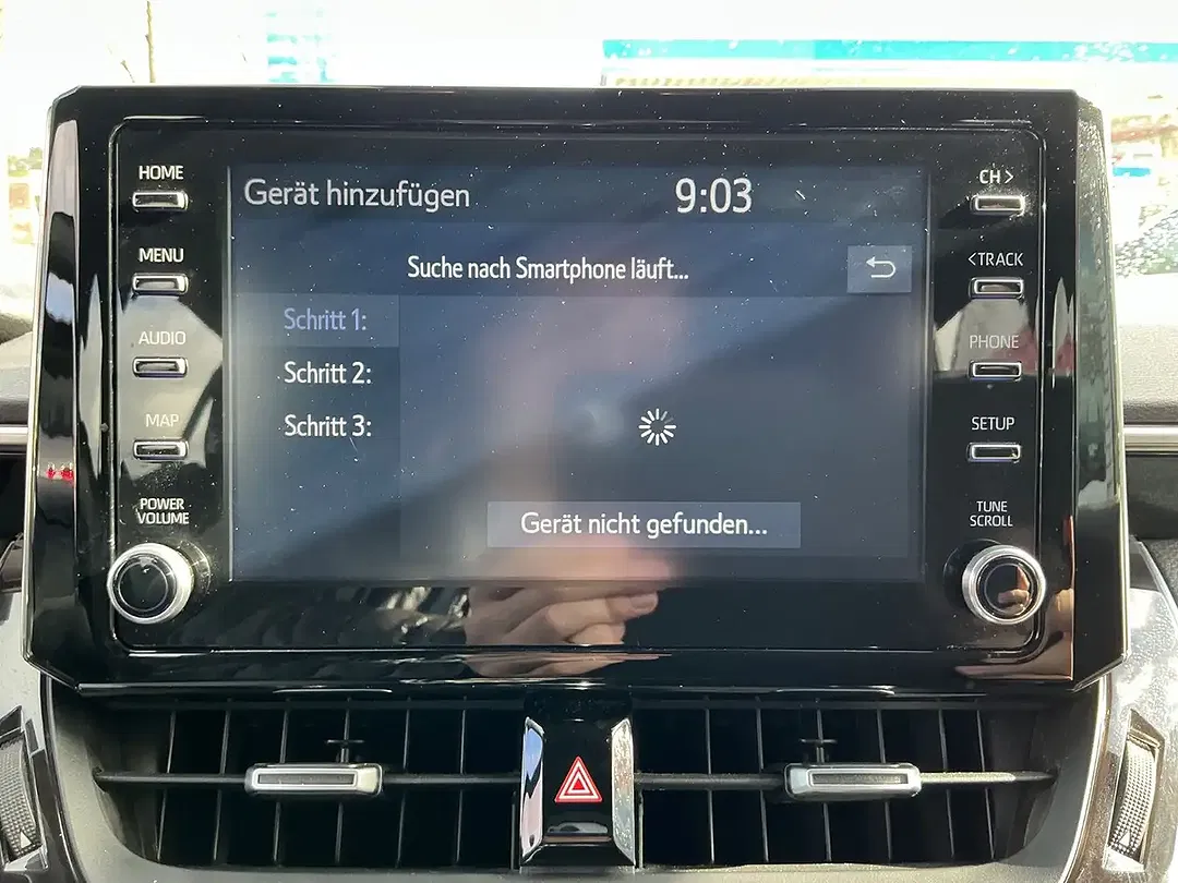 Toyota Corolla 1.2 - Thumbnail 18