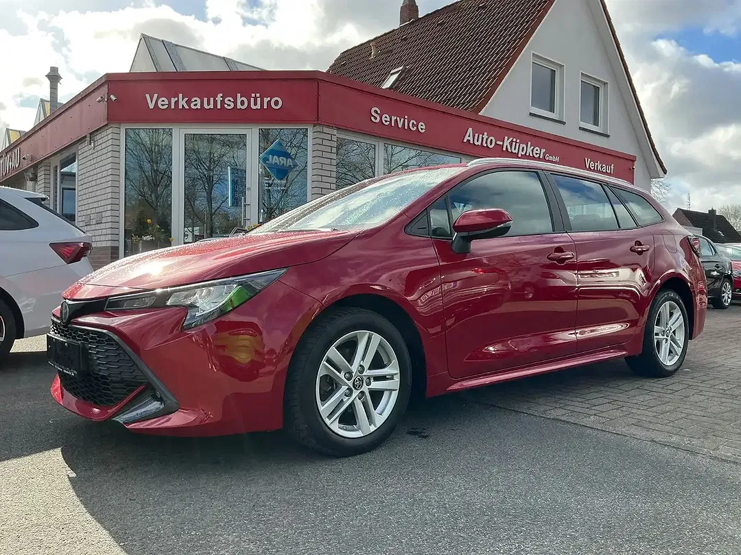 Toyota Corolla 1.2 - foto 2
