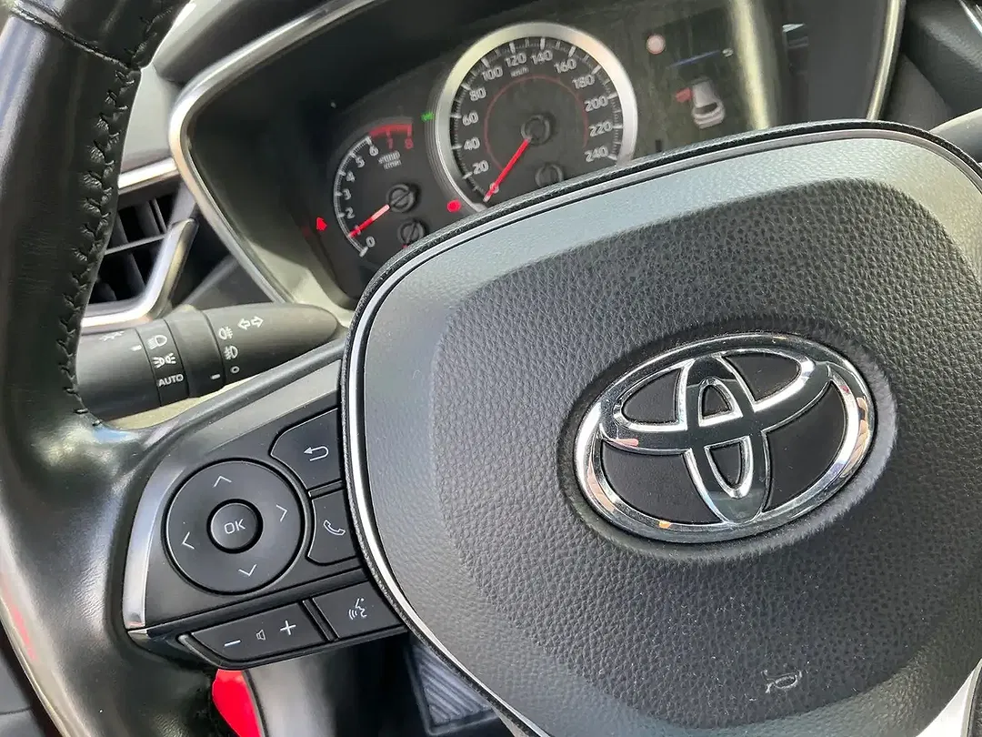 Toyota Corolla 1.2 - Thumbnail 21