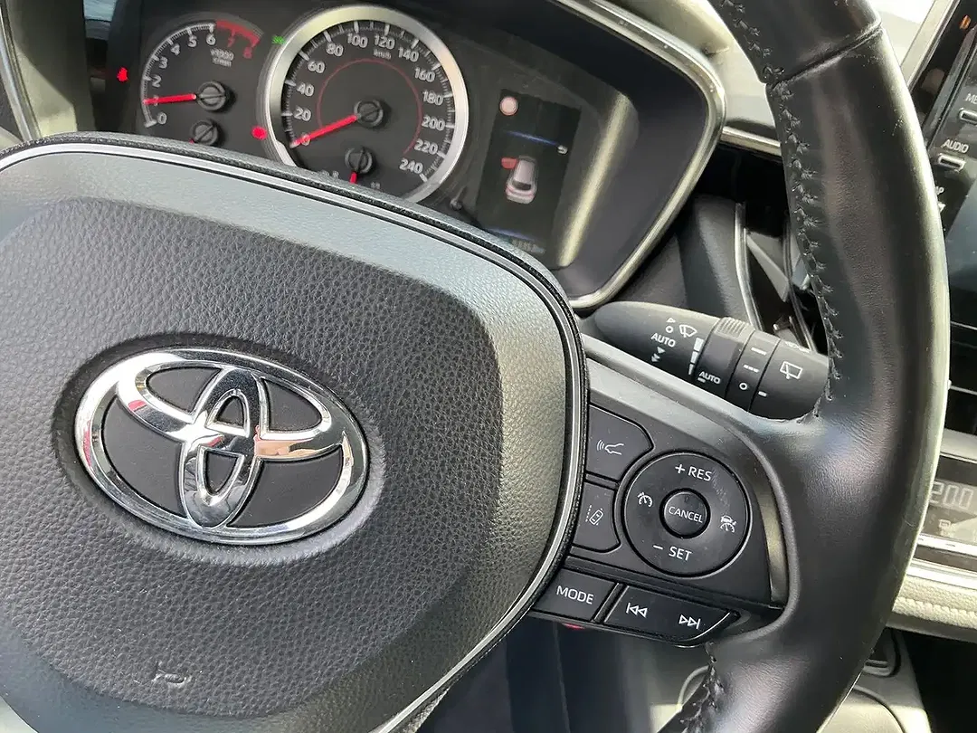 Toyota Corolla 1.2 - Thumbnail 22