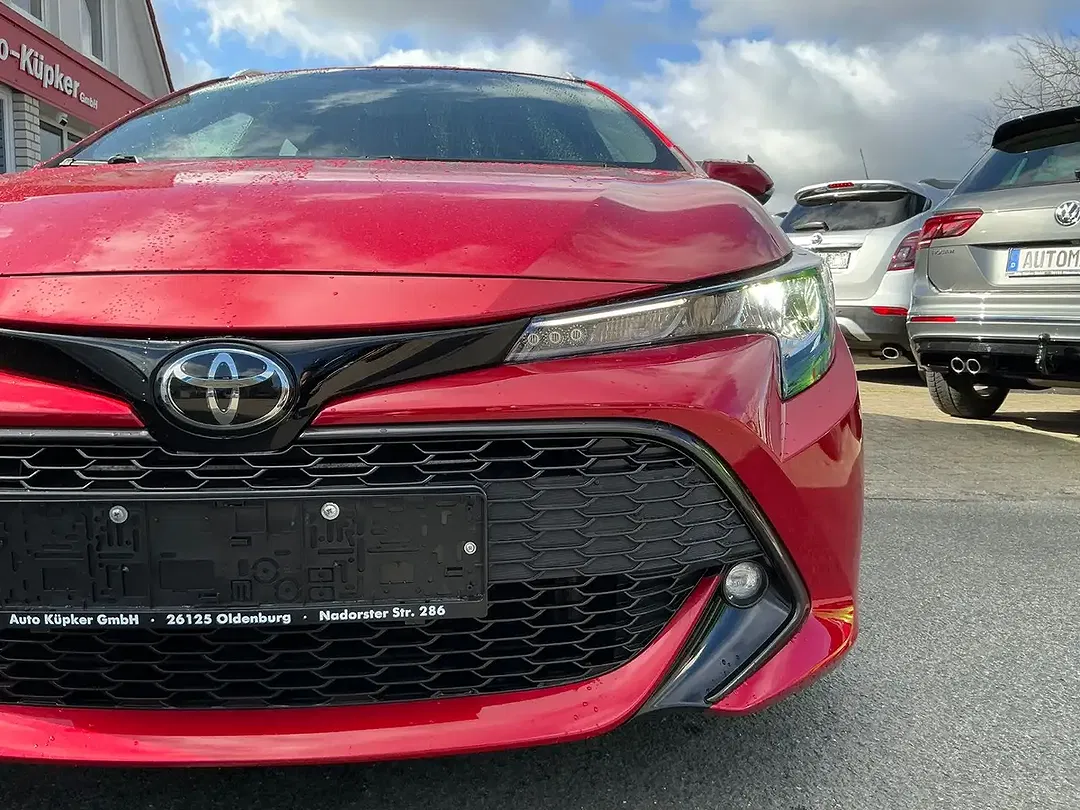 Toyota Corolla 1.2 - Thumbnail 25
