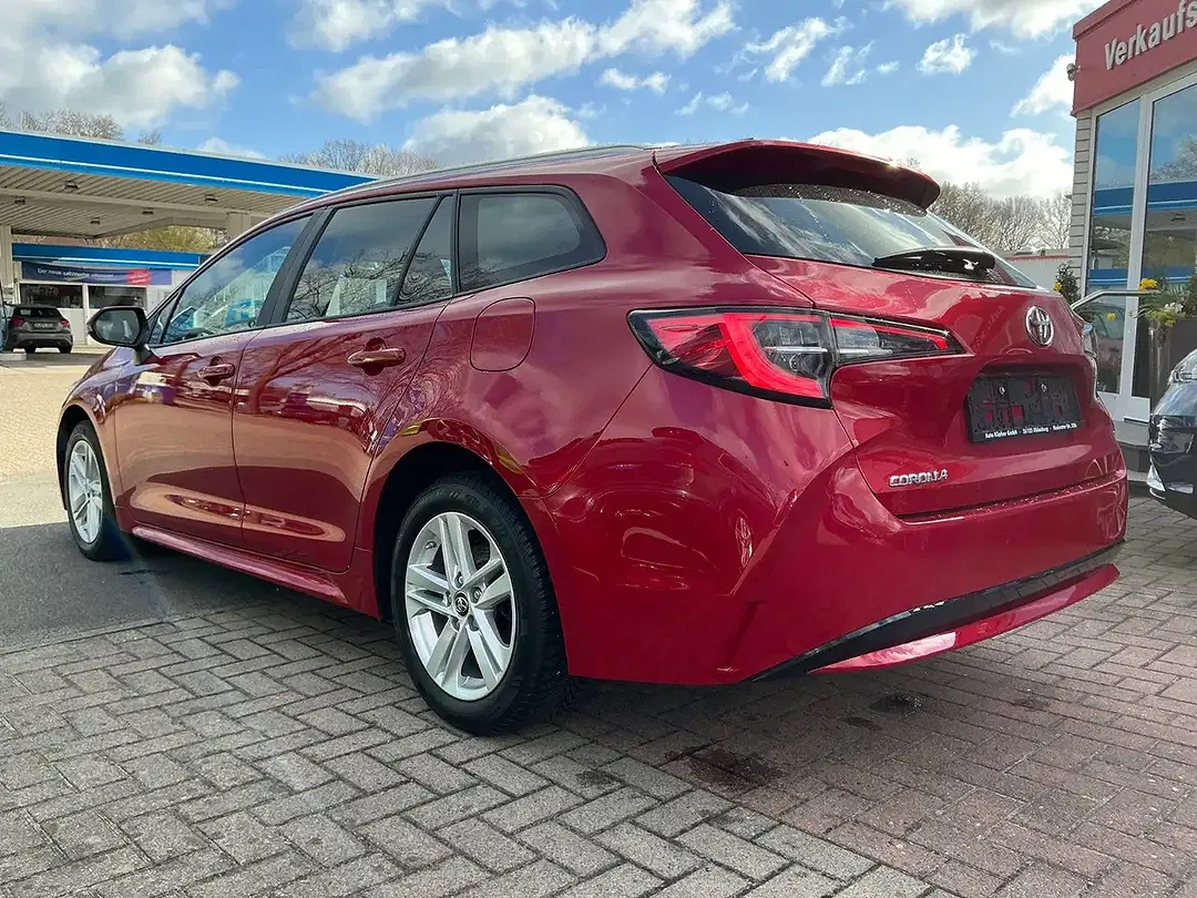 Toyota Corolla 1.2 - Thumbnail 3