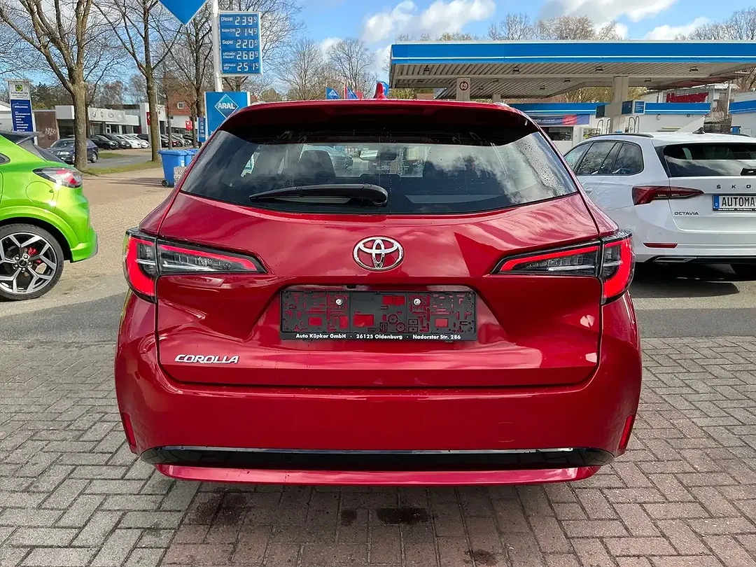 Toyota Corolla 1.2 - Thumbnail 4