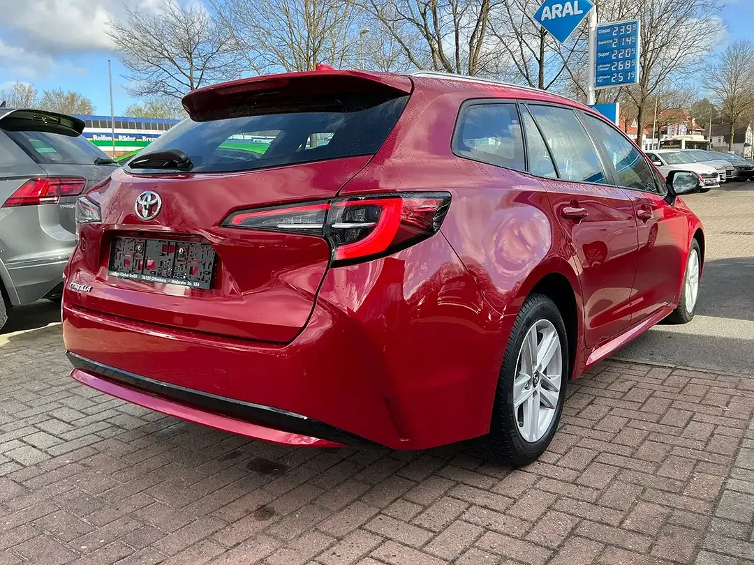 Toyota Corolla 1.2 - Thumbnail 5