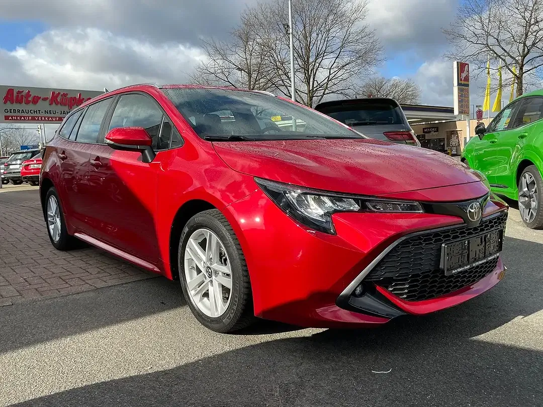 Toyota Corolla 1.2 - Thumbnail 7