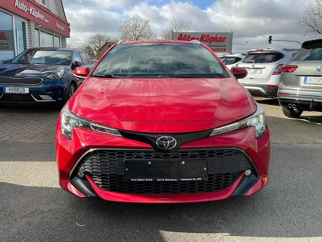 Toyota Corolla 1.2 - Thumbnail 8
