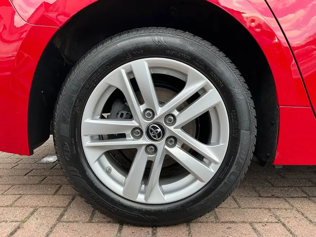 Toyota Corolla 1.2 - Thumbnail 9