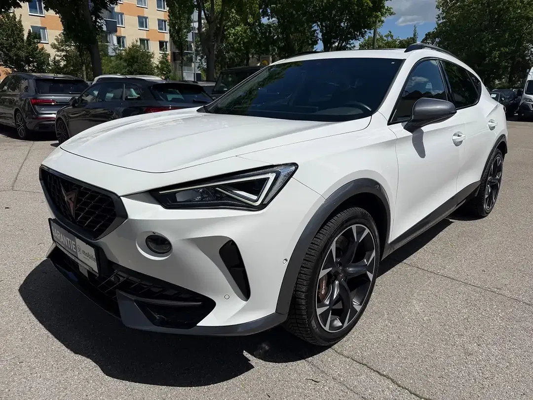 CUPRA Formentor VZ - Thumbnail 1