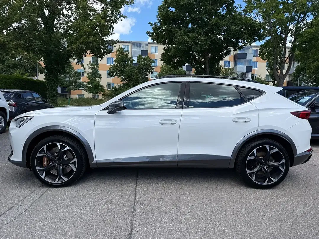CUPRA Formentor VZ - Thumbnail 2