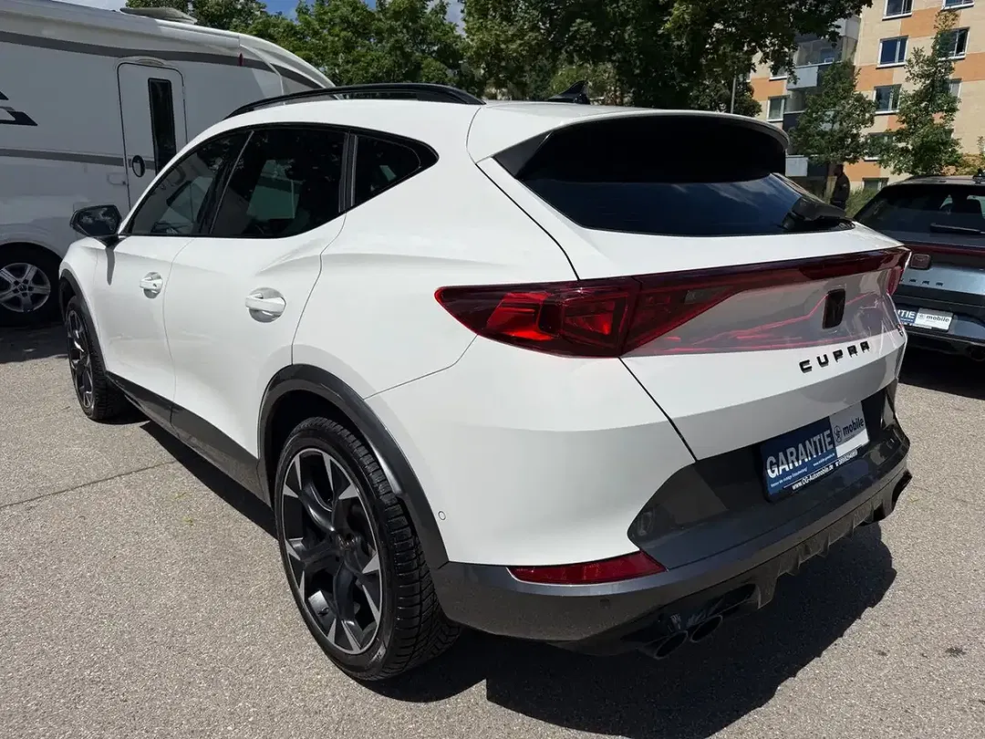CUPRA Formentor VZ - Thumbnail 3