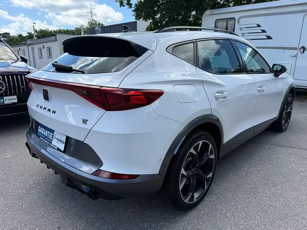 CUPRA Formentor VZ - Thumbnail 5