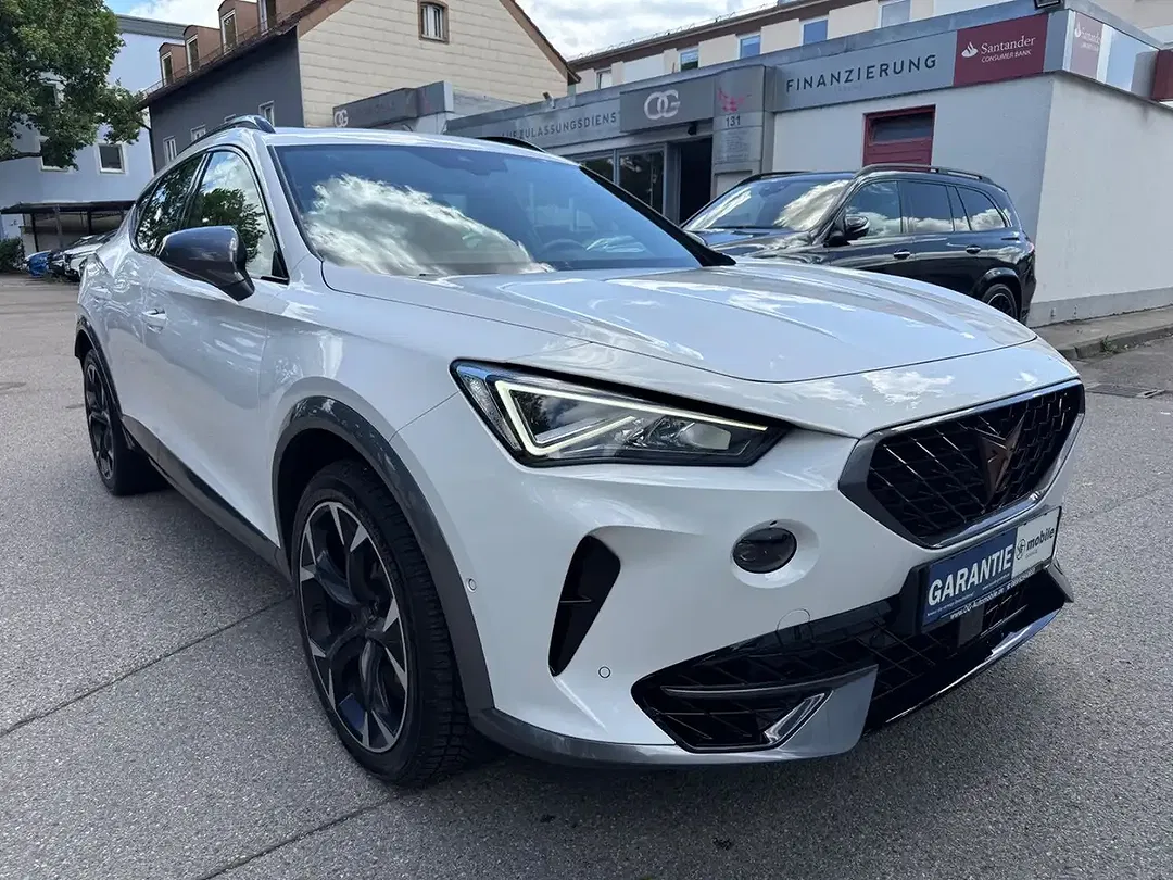 CUPRA Formentor VZ - Thumbnail 7